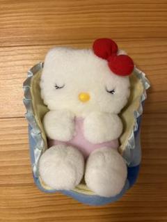 期間限定で値下げ中! キティ　ご当地　ぬいぐるみ　広島　かき　2005年製 期間限定で値下げ中! キティ ご当地 ぬいぐるみ 広島 かき 2005