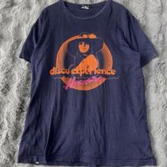 HYSTERIC GLAMOUR ヒスガール ネイビー Tシャツ L メンズ 紺
