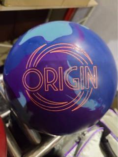 ボウリングボール 900グローバル origin オリジン 15ポンド 3つの新技術の結晶】900グローバル オリジン - ボウリング