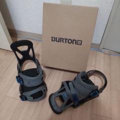 Burton Freestyle MNS 2016 Mサイズ ビンディング Burton Freestyle MNS 2016 Mサイズ ビンディング - メルカリ