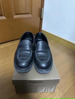 最終値下げ!CASTELLANO × BEAMS F / 別注 コンビ ローファ 最も 7200