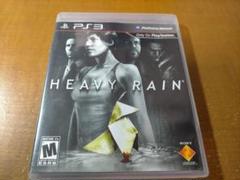 PS3 Heavy Rain 北米版