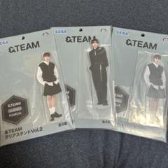 Amazon.co.jp: &TEAM フウマ FUMA アクスタ 縁DAY 1st