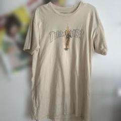 THRASHER ファッキングオーサムTシャツ Lサイズ