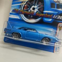 AMERICAN MUSCLE SUPERBIRD 限定1/2502台 AMERICAN MUSCLE SUPERBIRD 限定1/2502台