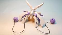 HG 1/144 ベギルベウ　バックパック②　ガンプラ ジャンクのサムネイル