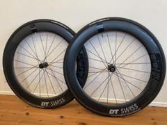 【国内即発送】 DTSWISS メルカリ - 62mm前後セット 1400 PRC パーツ