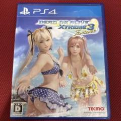 DEAD OR ALIVE Xtreme 3 Fortune PS4
