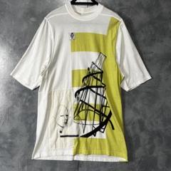 DRKSHDW 19SS jumbo TEE S