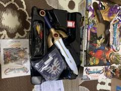 剣神　ドラゴンクエスト　甦りし伝説の剣　スクエアエニックス