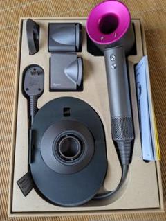 160ダイソンヘアドライヤーdyson supersonicHD01純正品 Dyson - 78ダイソンヘアドライヤーdyson supersonicHD01 純正品