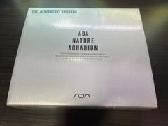 レア　廃盤商品 ADA co2 ボトルベース メタルキャップスタンド ADA メタルキャップCO2ボンベスタンド 旧ロゴ