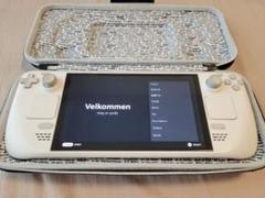 【極美品】Steam Deck OLED white 1TB ホワイトモデル Steam Deck OLED Limited Edition White Launches Worldwide On