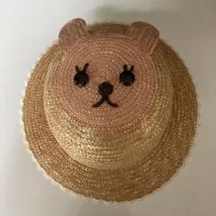 シャーリーテンプル 50㎝　麦わら帽子