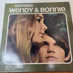 Genesis Wendy & Bonnie LP 美品 希少盤 Wendy & Bonnie – Genesis – 2 x CD (Deluxe Edition), 2008