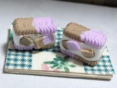 2色ロータスクッキーサンドセット