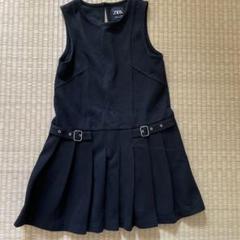 ZARA ブラック ワンピース 9号