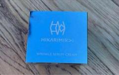 (22) 【新品】HIKARIMIRAI リンクル セラム クリーム 30g ヒカリミライ リンクル セラム クリーム リフィル ( 30g