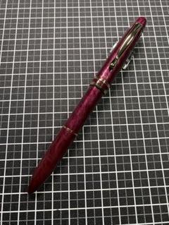 PILOT EXECT 4C BLACK&RED 多機能ペン PILOT EXECT 4C BLACK&RED 多機能ペン（PILOT パイロット 複合