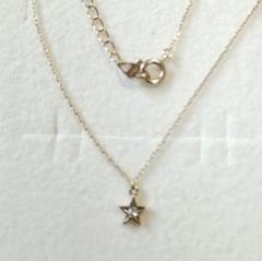 星形 ネックレス(刻印あり) 楽天市場】SISTINA K18 K10 星 イニシャル スター オーダー