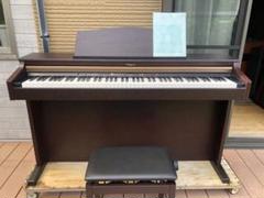 【動作異常なし】roland HP-1800 電子ピアノ 93年製 電子ピアノ HP704-DRS ダークローズウッド [88鍵盤] Roland
