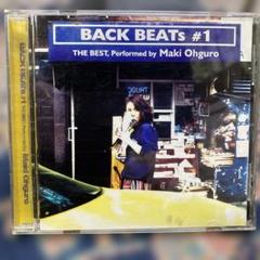 BACK BEATs #1 THE BEST, Maki Ohguro 大黒摩季 - メルカリ