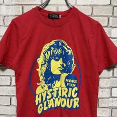 HYSTERIC GLAMOURヒスガールプリントtee Sサイズ Y2K - メルカリ