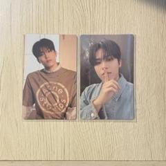 ほぼ出回り❌ treasure weverseグローバル特典ジョンウ特典