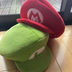 USJ マリオとルイージの帽子