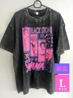 NANA ブラックストーン グラフィックTシャツ