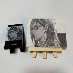 ニーアオートマタ 看板風メモスタンド アクリル立て看板メモスタンド アダム 2点