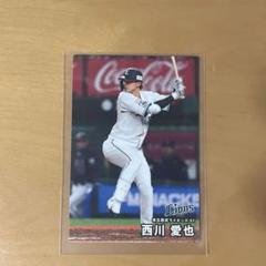 埼玉西武ライオンズ 西川愛也選手 推し獅子ガチャ ミラー・キーホルダー 埼玉西武ライオンズ 駅の推し獅子 キーホルダー 西川愛也 - メルカリ