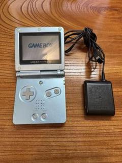 ゲームボーイアドバンス SP ACアダプター付き