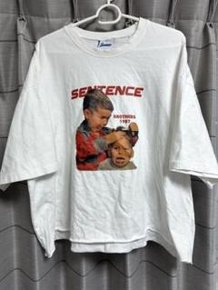 グラフィックプリント オーバーサイズTシャツ
