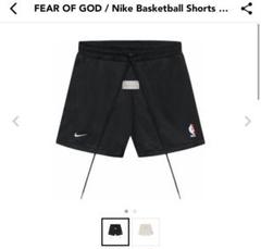 2025年最新】FEAR OF GOD nike パンツの人気アイテム - メルカリ