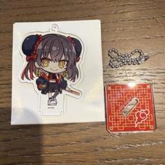 東京エイリアンズ ハオハオカフェ トレーディングアクリルスタンド 明明