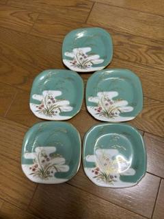 【元箱　未使用】Noritake ノリタケ　ハナリンス　長角皿揃い　5枚セット Yahoo!オークション -「ノリタケ ハナリンス」の落札相場・落札価格