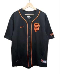MLB公式 NIKE サンフランシスコ・ジャイアンツ リンスカム ユニフォーム MLB公式 NIKE サンフランシスコ・ジャイアンツ リンスカム