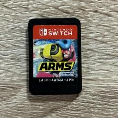 Nintendo Switch ARMS ソフト　アームズ