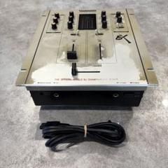 Technics SH-EX1200 Black Audio Mixer DMC The Official World