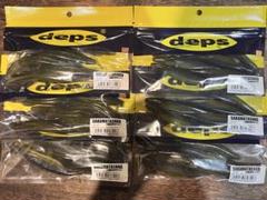 サカマタシャッド 5.6インチ　まとめ売り サカマタシャッド 5.6インチ まとめ売り - メルカリ