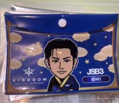 三代目 登坂広臣 ポーチ 大阪会場限定カラー - メルカリ