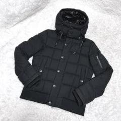 【着用僅か☆ポーランドダウン】ナノユニバース×西川　ウールカグラジャケット　S 西川ダウン カグラジャケット(一部WEB限定カラー)｜ナノ