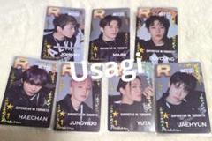 nct127 SUPER STAR トロント限定 トレカ