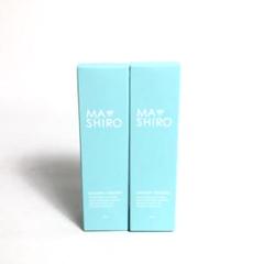 未使用◇3D662/マ・シロ/エクソショットエッセンス/30ml/2個SET MA・SHIROエクソショットエッセンス 30ml×2本セット マシロ（MA