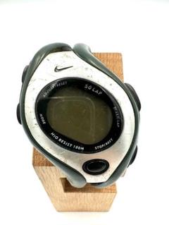 ジャンク NIKE ALPHA PROJECT デジタル腕時計 A2095