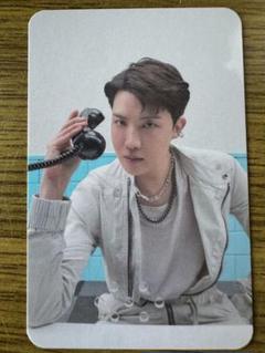 BTS PTD アルバム 韓国 特典 yes24 トレカ j-hope ホソク