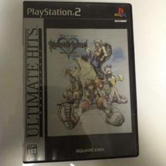 キングダム ハーツ ファイナルミックス PS2