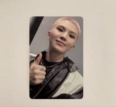 SEVENTEEN ウジ　サイン　直筆　チェキ SEVENTEEN your choice 直筆サイン チェキ ウジ CD