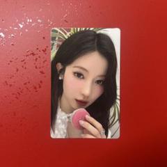 BABYMONSTER popup ラキドロ ポラロイド　アサ BABYMONSTER ベビモン アサ 韓国 popup ラキドロ トレカ｜Yahoo